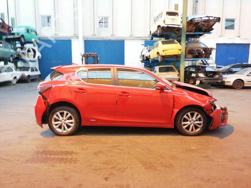 Rat LEXUS CT (ZWA10_) 200h (ZWA10_) | BP16219223C49 - Image 8