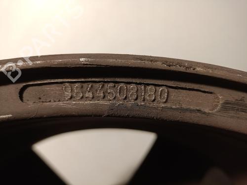 Rim PEUGEOT 407 SW (6E_, 6D_) 2.0 HDi 135 | BP27807749C45 