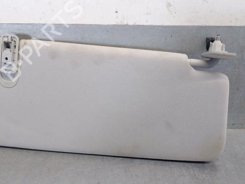 Left sun visor JEEP COMPASS (MP, M6, MV, M7) 2.0 CRD 4x4 | BP29629136I1