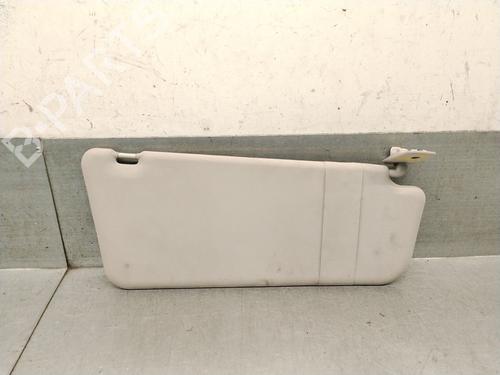 Used Right sun visor Right sun visor PEUGEOT PARTNER Box Body/MPV 1.6 HDi / BlueHDi 75 (75 hp) 39684930 39684930