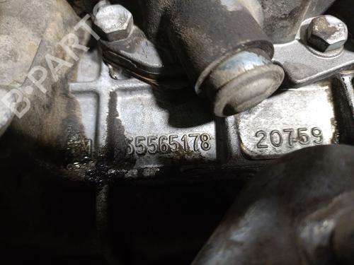 Gearbox OPEL CORSA D (S07) 1.3 CDTI (L08, L68) | BP31159391M3 - Image 8