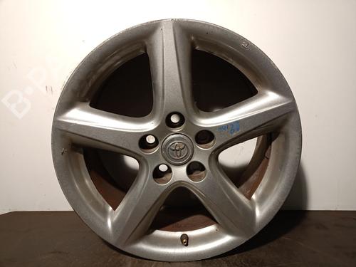 Felg TOYOTA AVENSIS Estate (_T25_) 2.2 D-CAT (ADT251_, ADT251R) (177 hp) 31022533