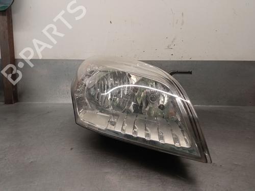 Right headlight RENAULT MEGANE IV Saloon 1.5 dCi 110 | BP29433185C29 