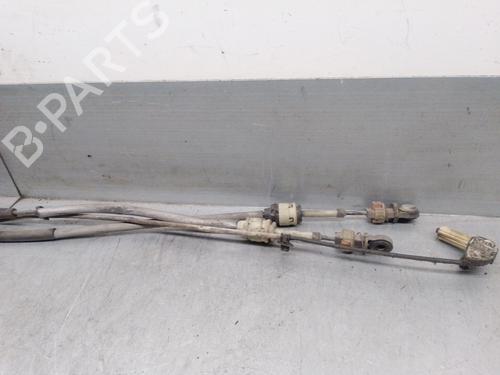 Gear lever PEUGEOT 407 (6D_) 2.2 16V (6D3FYH, 6D3FYE) | BP29639568M90 