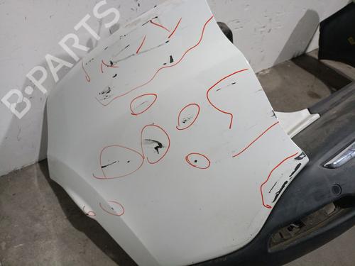 Rear bumper RENAULT CLIO IV Grandtour (KH_) 1.5 dCi 90 (KHN3, KHN4) | BP32337030C8 