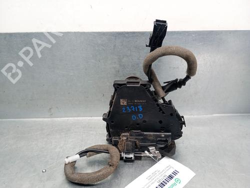 Used Front right lock RENAULT EXPRESS Box Body/MPV 1.5 Blue dCi 75 (F6AA) (75 hp) 29446387