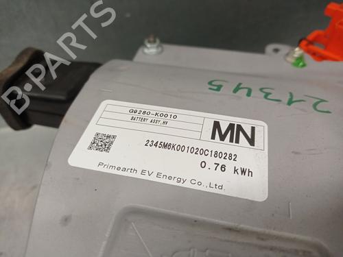 Battery TOYOTA YARIS (_P21_, _PA1_, _PH1_) 1.5 Hybrid (MXPH10, MXPH11) | BP20858609E11 