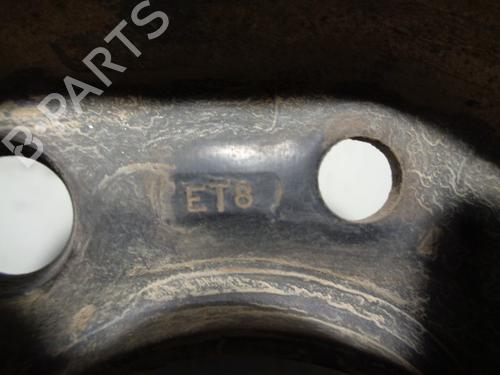 Rim CITROËN XANTIA (X1_, X2_) 1.9 Turbo D | BP15080965C45 