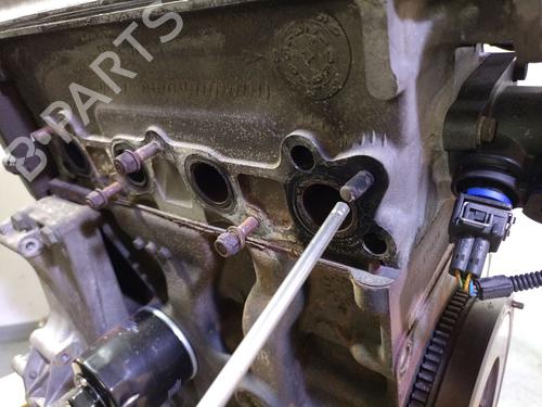 Engine SEAT CORDOBA (6K1, 6K2) 1.4 i | BP27548536M1 