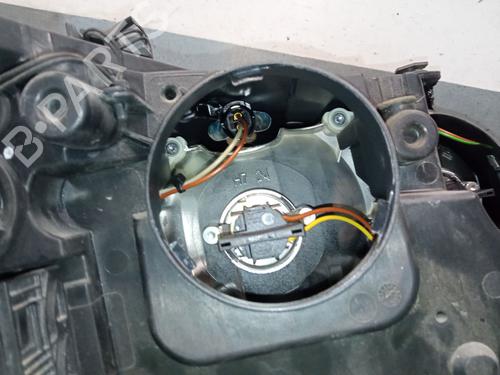 Left headlight BMW 5 (E60) 525 d | BP29973242C28