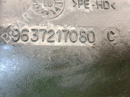 Windscreen washer tank PEUGEOT 106 II (1A_, 1C_) 1.4 i | BP25246306C113 