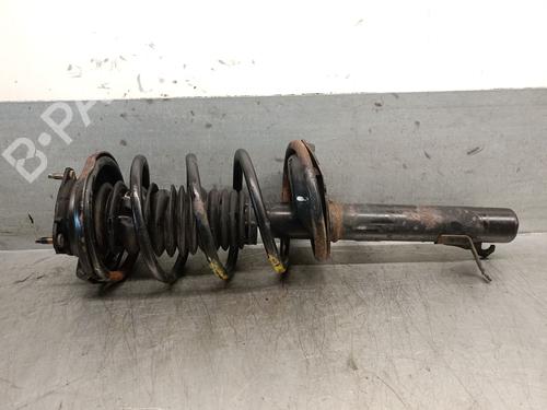 Venstre fortil støddæmper FORD FOCUS I (DAW, DBW) 1.8 TDCi (115 hp) 28590790