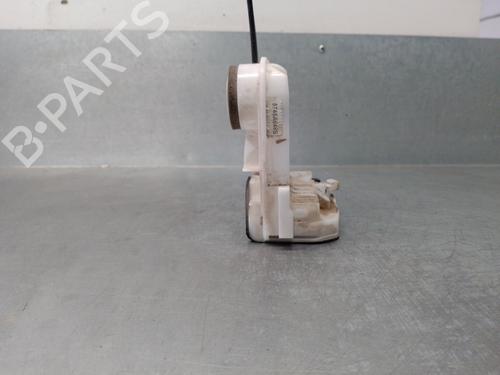 Rear right lock MITSUBISHI L200 / TRITON (KJ_, KK_, KL_) 2.2 DI-D | BP15187551C99 