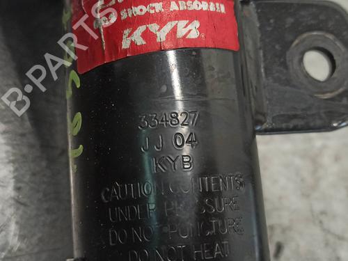 Right front shock absorber CITROËN C3 I (FC_, FN_) 1.4 HDi | BP28302744M17 