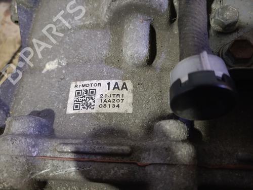 Differensial bakvogn TOYOTA RAV 4 V (_A5_, _H5_) 2.5 Hybrid AWD (AXAH54) | BP29852542M24