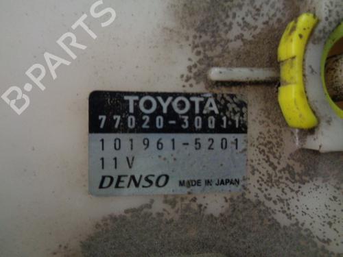 Fuel pump LEXUS GS (_S16_) 300 (JZS160_, JZS160R) | BP13635079M76 