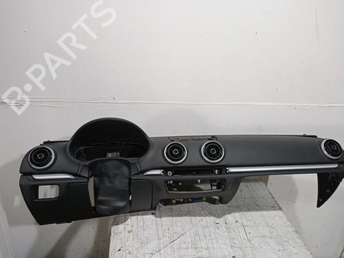 Used Dashboard Dashboard AUDI A3 Limousine (8VS, 8VM) 1.6 TDI (110 hp) 34510393 34510393