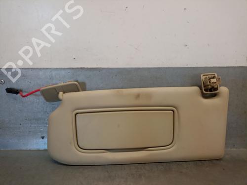 Used Left sun visor Left sun visor VOLVO XC60 I SUV (156) D3 / D4 (163 hp) 36477404 36477404