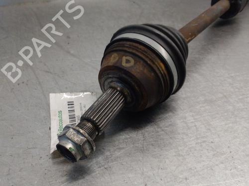 Right front driveshaft FORD ESCORT CLASSIC (AAL, ABL) 1.8 TD | BP36114995M39 - Image 4