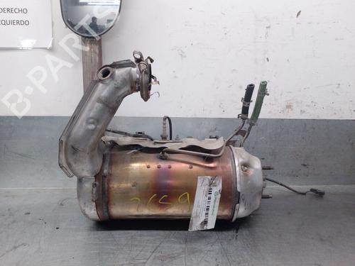 Used Particulate filter Particulate filter 39569135 39569135