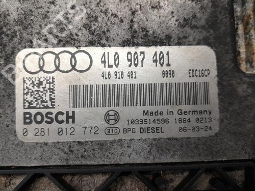 Engine control unit (ECU) AUDI Q7 (4LB) 3.0 TDI quattro | BP36939150M57 - Image 4