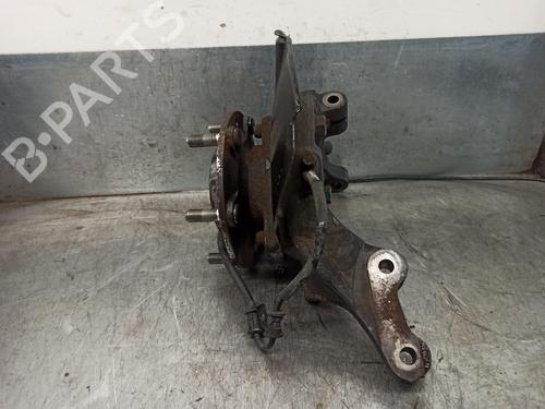 Left front steering knuckle KIA CARNIVAL / GRAND CARNIVAL III (VQ) 2.9 CRDi | BP14468969M25 