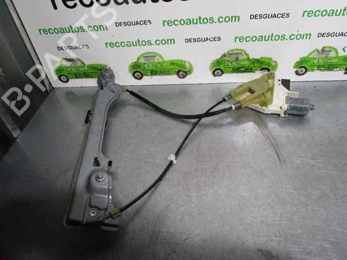 Used Rear left window mechanism RENAULT LAGUNA III (BT0/1) 1.5 dCi (BT00, BT0A, BT0T, BT1J) (110 hp) 2313373