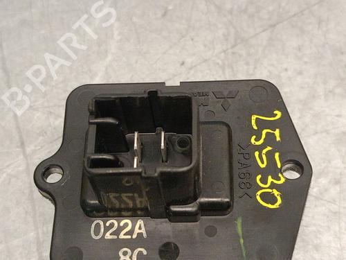 Heater resistor MITSUBISHI LANCER VIII (CY_A, CZ_A) 2.0 DI-D (CY8A) | BP36038002M108 - Image 4