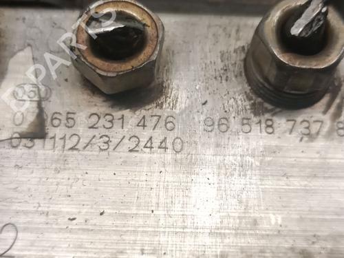 ABS pump PEUGEOT 307 (3A/C) 2.0 HDi 90 | BP25272055M43 