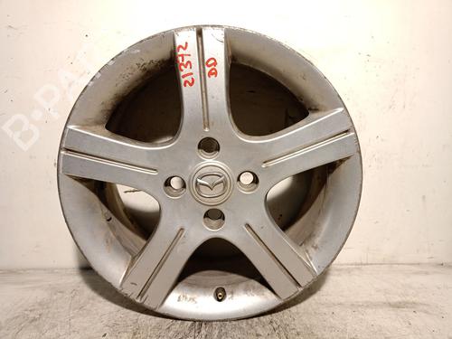 Used Rim MAZDA 2 (DY) 1.4 CD (68 hp) 20693759
