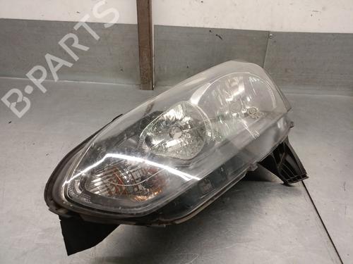 Left headlight FORD TRANSIT CONNECT V408 Box Body/MPV 1.5 TDCi | BP39451849C28  - Image 5