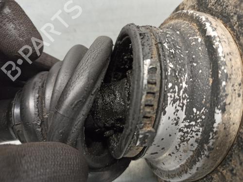 Left rear driveshaft MERCEDES-BENZ VITO / MIXTO Van (W639)  | BP16871197M40 