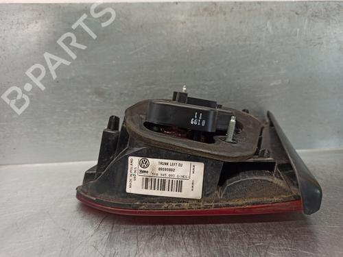 Left taillight VW GOLF VI (5K1) 1.6 TDI | BP17530180C34 