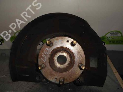 Used Left front steering knuckle Left front steering knuckle 2066964 2066964