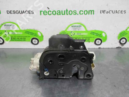 Front right lock AUDI A4 B7 Avant (8ED) 2.0 TDI | BP2786690C97 