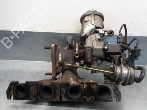 Turbocharger/Supercharger AUDI A6 C6 Avant (4F5) 2.0 TFSI | BP9455185M71 