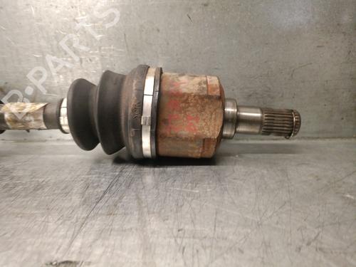 Drivaksel fortil venstre HYUNDAI GETZ (TB) 1.5 CRDi | BP29870065M38