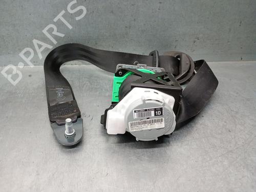 Front right seatbelt CITROËN C4 II (NC_) 1.6 VTi 120 (NC5FS0, NC5FS9) | BP29067289I25 