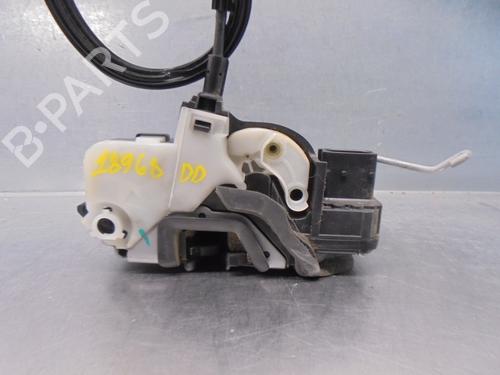 Front right lock CHEVROLET CRUZE (J300) 2.0 CDI | BP15675042C97 