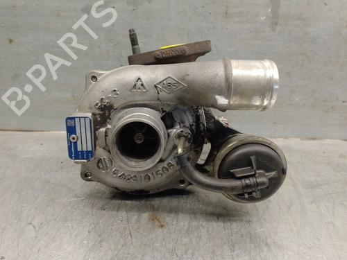 Turbo/Compresor RENAULT TWINGO II (CN0_) 1.5 dCi (CN0E) (64 hp) 20934087