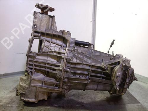 Gearbox AUDI A4 B8 (8K2) 2.0 TDI | BP24548636M3