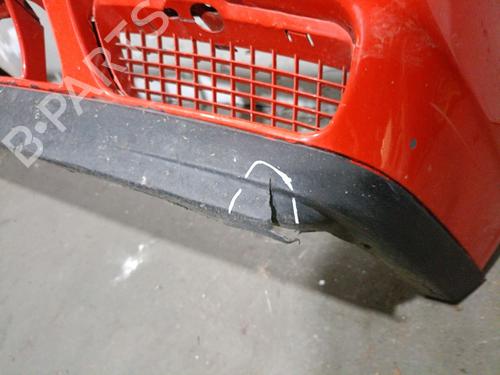 Front bumper VW GOLF III (1H1) 1.9 TDI | BP29383951C7 