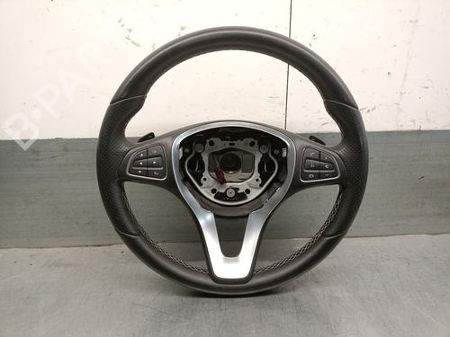 Used Steering wheel MERCEDES-BENZ B-CLASS Sports Tourer (W246, W242) B 180 CDI / d (246.212) (109 hp) 28481095