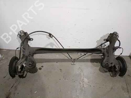 Used Rear axle OPEL ASTRA K (B16) 1.6 CDTi (68) (110 hp) 32091254