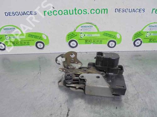 Used Rear left lock Rear left lock 2118497 2118497