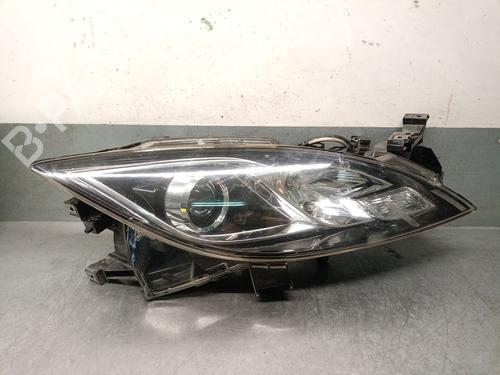 Faro derecho MAZDA 6 Estate (GH) 2.0 MZR-CD (GH14) (140 hp) 31586158