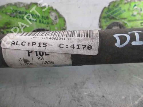 Left front driveshaft KIA SOUL II (PS) 1.6 GDI | BP2335020M38 