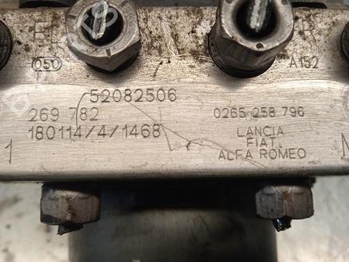 ABS pump FIAT TIPO Saloon (356_, 357_) 1.4 LPG (356SXF1B) | BP10388800M43 