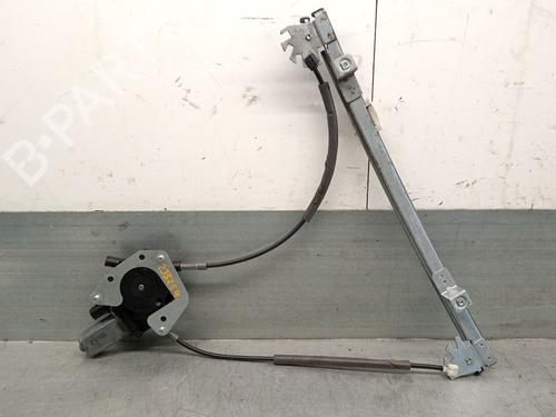 Used Front left window mechanism RENAULT CLIO II (BB_, CB_) 1.9 D (B/CB0E, BB0J) (64 hp) 28952166