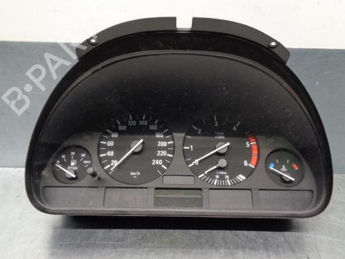 Used Instrument cluster BMW 5 (E39) 520 d (136 hp) 11294136